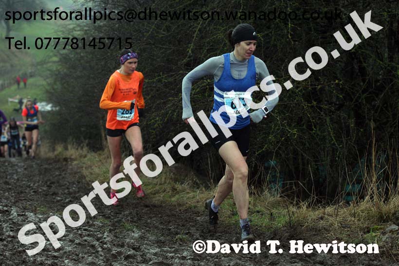 Senior womens Start Fitness NEHL, Peterlee, County Durham. Photo: David T. Hewitson/Sports for All Pics